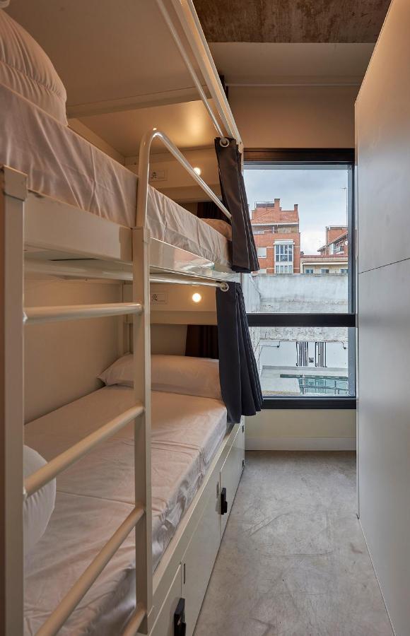 Hostelfly Madryt Zewnętrze zdjęcie
